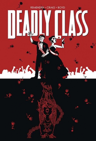 Deadly Class 8 - Kein Zurück